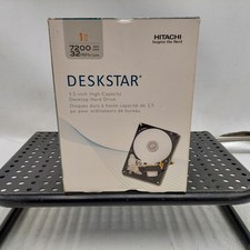 Hitachi Deskstar 1TB 7200 RPM 32M SATA2 picture