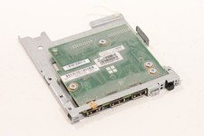 HP ProLiant DL360 Gen8 Front I/O Control Panel Board W/Bracket P/N: 654071-001 picture