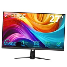 Z-Edge 27 inch IPS 4K Computer PC Monitor, UHD 3840x2160 26.999 picture