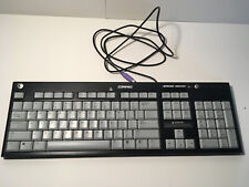 vintage compaq computer keyboard 5188-0989 model 5137 PS/2 picture