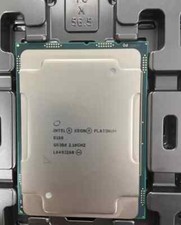 Original Intel Xeon Platinum 8160 CPU 33M Cache 2.10GHz 24-cores 150W LGA3647- picture
