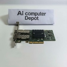 CX312A Mellanox ConnectX-3 EN Dual Port 10 Gigabit PCI-E3x8 Card MCX312A-XCBT picture