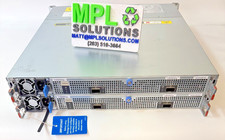 NetApp NAJ-1801 w/2x NSM100 Disk Shelf 111-04256+B6  Storage Appliance MINT picture