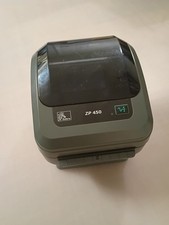 Zebra ZP 450 Thermal Printer USB - Parts / Repair picture