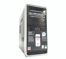 Compaq Presario SR1810NX AMD Sempron 3200+ 1.80GHz 512MB NO/HDD Vintage Retro PC picture