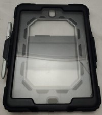 Griffin Survivor All Terrain Protective Case Cover For SAMSUNG Tablet S3 - BLACK picture