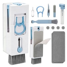 11 in 1 Keyboard Cleaning Kit Screen Brush Earphone Cleaner Dust Tool for Laptop picture