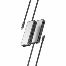 Alogic Fusion Pro NEXUS USB-C Universal Video Dock Compact Hub picture