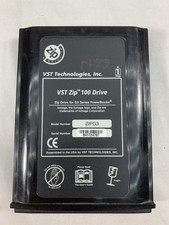Iomega VST Zip 100 Drive ZIPG3 Apple Mac PowerBook G3 Wallstreet - Untested picture