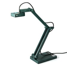 V4K 8MP USB Document Camera Autofocus 3264x2448 Mac Windows Chromebook Green picture