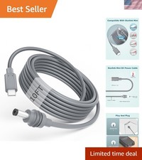 Effortless 10FT USB C to DC Power Cable for Starlink Mini - Connect and Play picture
