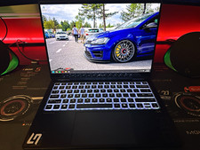 HP OMEN - Transcend 14 Gaming laptop OLED, RTX 5060, INTEL CORE ULTRA 7 picture