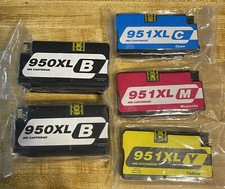 LxTeK LX H 950/951XL_05P Ink Cartridges picture