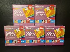 50pk Memorex 2HD 3.5