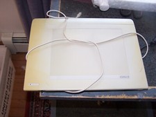 Wacom UD-0608-A  ArtZ ADB Digitizer Tablet for vintage Macintosh NOS picture
