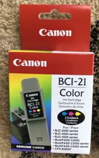 NEW Epson 60 Color  T060120-BCS Ink Genuine EXPIRED Printer 🖨️ Ink picture
