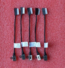 5 X New DC Power Jack Socket Cable For Dell Inspiron 15 3593 DC301012300 0228R6 picture