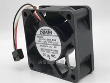 NMB 2410VL-S5W-B59 6025 DC24V 6CM 3-Pin Silent Cooling Fan picture