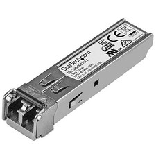 StarTech GLCSXMMDSTT Gigabit Fiber SFP Transceiver - Cisco Compatible picture