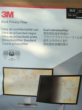 3M Privacy Filter for Widescreen Desktop LCD Monitor 24.0