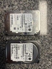 Fujitsu Limited 73GB 10K RPM SAS Lot (2) picture