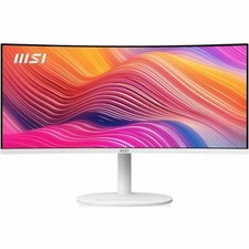 MSI Modern MD342CQPW 34