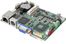 Pico-ITX PCI Express Mini Card Mini PCI LP-172 Computer Motherboard picture