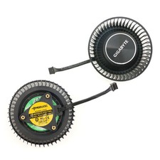 Graphics Card Cooling Fan PLB08025B12HH for Gigabyte RTX3090 3080TI 3080 TURBO picture