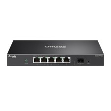 TP-Link ES206XPP-M2 | Omada 5-Port 2.5GBase-T Easy Managed Switch | 4-Port PoE++ picture