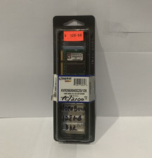 Kingston ValueRAM 128MB DDR1 PC-2100 DDR-266 200-Pin SO-DIMM Non-ECC picture