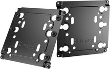 Fractal Design FD-A-BRKT-003 Universal Multibracket Mounting Adapter Kit - Mount picture
