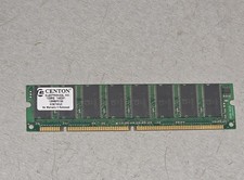 Centon 128MB PC133 SDRAM Desktop Memory Module 168-Pin picture