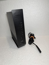 ARRIS DG2470A DOCSIS 3.0 Cable Modem WiFi Router 24x8 Dual Band AC gigabit picture