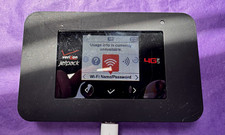 NETGEAR Jetpack Verizon 4G LTE Wi-Fi Hotspot Modem Black Micro USB picture
