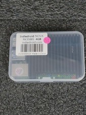 Indiedroid NOVA RK3588S 4GB 32GB eMMC Single Board Computer picture