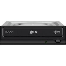 LG GH24NSC0 DVD-Writer - Retail Pack - Black (gh24nsc0ravar10b) picture