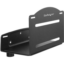 StarTech CPU Mount - Adjustable Computer Wall Mount - PC Wall Mount - CPU Wall picture