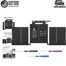 Egoway Replacement Battery for MacBook Pro 13'' A1989 A2251 - 58Wh Lithium Ion picture
