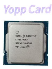 Intel 11th Gen Core i7-11700KF 3.60GHz 8 Core 16 Thread LGA1200 CPU SRKNN picture
