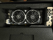 MSI Radeon RX 580 ARMOR 4G OC picture