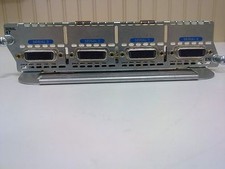 CISCO NM-4T 4-PORT SERIAL Synchronous Module 4T for Cisco Router SERIAL 4T picture