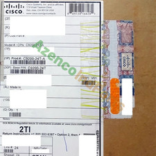 1PC New Cisco C9200-24T-A 9200 Series Switch Fast Shipping picture