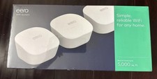 eero mesh (3rd Generation) Wi-Fi Router/Extender - Pack of 3 picture