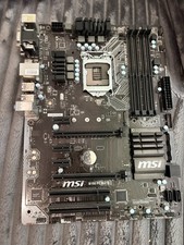 MSI B150 PC Mate Motherboard picture