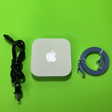 Apple A1392 AirPort Express Base Station WiFi Router - SAME DAY SHIP - WARRANTY picture