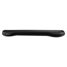 Innovera Softskin Gel Keyboard Wrist Rest, Black Medium, picture
