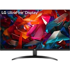LG 32UR500K-B 32 UltraFine 4K UHD HDR10 Monitor with Built-In Speakers - Open Bo picture