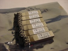 (6) AVAGO AFBR-57R5AEZ TRANSCEIVER MODULES picture