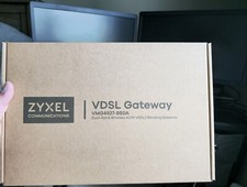 ((BRAND NEW))  ZYXEL COMMUNICATIONS VDSL Gateway VMG4927-B50A . Dual-Band  picture