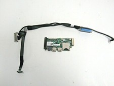 Dell CMVRK PowerEdge R630 Front Control Panel Board w/ Cable PC3NP   43-3 picture